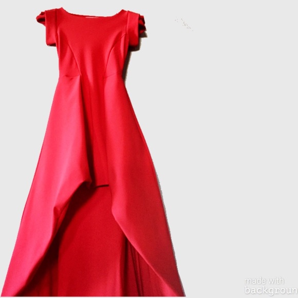 LOWEST PRICE! Couture “Dionne” Dress - Picture 3 of 8